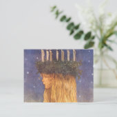 セントルシアジョンバウアー ポストカード (スタンド正面)