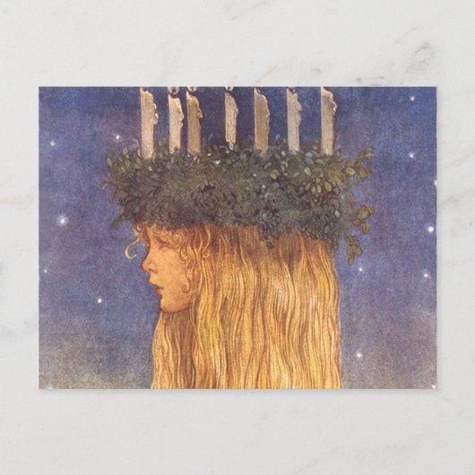 セントルシアジョンバウアー ポストカード (正面)