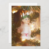 セントルシアデイツリーJLビエル シーズンカード (正面/裏面)