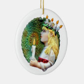 セントルシアデイラウンド2013セラミックオーナメントJLビエル セラミックオーナメント (右)