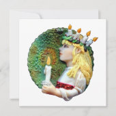 セントルシアデイラウンド2013ホリデーカードJLビエル シーズンカード (正面)