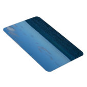 セントルシアホライゾンブルー海 マグネット (右側)