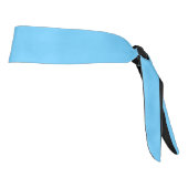 セントルシア国旗エレガント国 タイヘッドバンド (回転90)