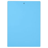 セントルシア国旗(セントルシアカリブの) クリップボード (裏面)