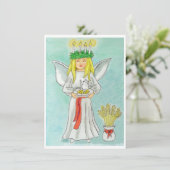 セントルシア日の出現JLビール サンキューカード (スタンド正面)