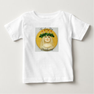 セントルシア日094 JLビール ベビーTシャツ
