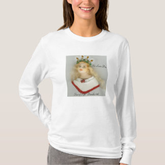 セントルシア日168 JLビールのクリスマス Tシャツ