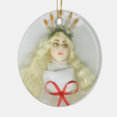 セントルシア日177 JLビール セラミックオーナメント (左)