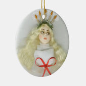 セントルシア日177 JLビール セラミックオーナメント (右)