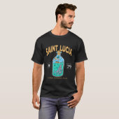 セントルシア カリブ海 Tシャツ (正面フル)