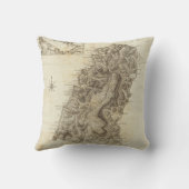 セントルシア クッション (裏面)