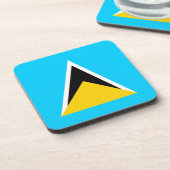 セントルシア コースター (左側)