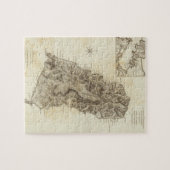 セントルシア ジグソーパズル (横)