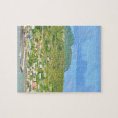 セントルシア ジグソーパズル (横)