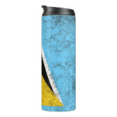 セントルシア タンブラー (回転右)