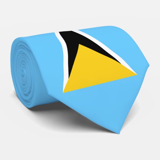 セントルシア ネクタイ (ロール)