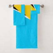 セントルシア バスタオルセット (インサイチュ)