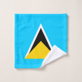 セントルシア バスタオルセット (ウォッシュタオル)