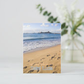 セントルシア ポストカード (スタンド正面)