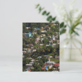 セントルシア ポストカード (スタンド正面)