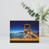 セントルシア ポストカード (スタンド正面)