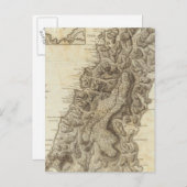 セントルシア ポストカード (正面/裏面)