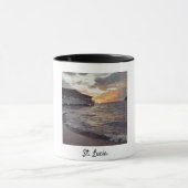 セントルシア-マグ マグカップ (中央)