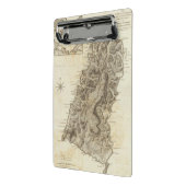 セントルシア ミニクリップボード (アングル2)