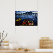 セントルシア・ロドニー・ベイ ポスター (キッチン)