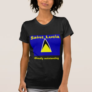 セントルシア Tシャツ