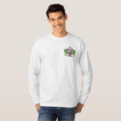 セントルシア Tシャツ (正面フル)
