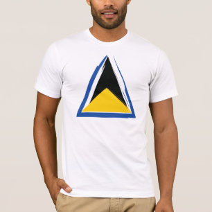 セントルシア Tシャツ