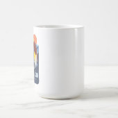 セントルドラシー コーヒーマグカップ (中央)