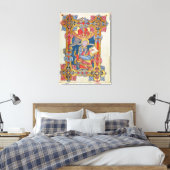 セントルーク キャンバスプリント (インサイチュ (寝室))