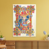 セントルーク キャンバスプリント (インサイチュ (リビング))