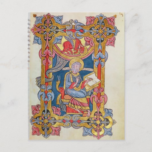 セントルーク ポストカード (正面)