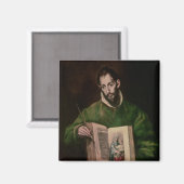 セントルーク マグネット (正面/裏面)