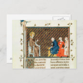 セントル教えイスの子ども ポストカード (正面/裏面)