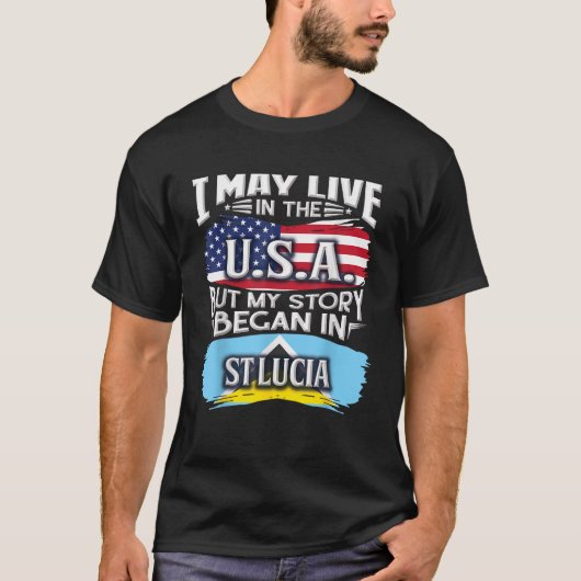 セントル誇りを持ったシアルーツ Tシャツ (正面)