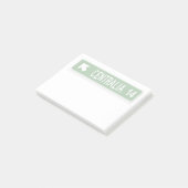 セントレイリア PA ポストイット (アングル)