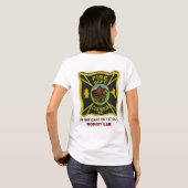 セントレイリア PA, FD Tシャツ (裏面フル)