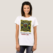 セントレイリア PA, FD Tシャツ (正面フル)