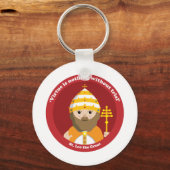 セントレオ素晴らし キーホルダー (正面)