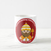 セントレオ素晴らし コーヒーマグカップ (中央)