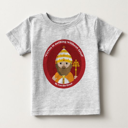 セントレオ素晴らし ベビーTシャツ (正面)