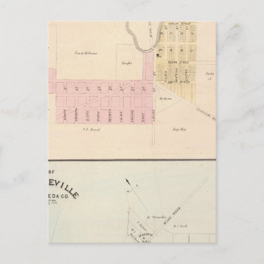 セントレビル・アルバラド ポストカード (正面)