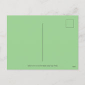 セントレプラーシャンHIS N' FITZ LEPRECHAUN、パディーズデイおもしろいネコ シーズンポストカード (裏面)