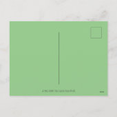 セントレプレカラフルーシャン・キリンパトリックの日 シーズンポストカード (裏面)