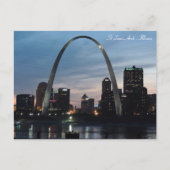 セントロイアルチ、イリノイ標準時 シーズンポストカード (正面)