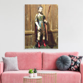 セントロッコ キャンバスプリント (インサイチュ (リビング))